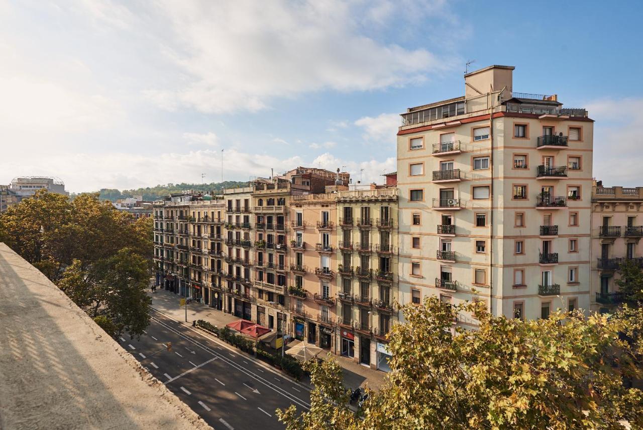 Hotel Dwo Garbi Millenni Barcelona Exterior foto